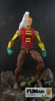Marvel Legends Gideon (Marvel Legends) Custom Action Figure