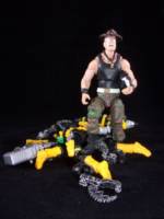Sgt. Slaughter (G.I. Joe) Custom Action Figure