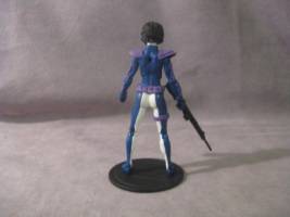 Domino (Marvel Universe) Custom Action Figure