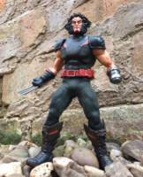 Weapon X - Age of Apocalypse - Mezco One12 style (Marvel Legends) Custom Action Figure