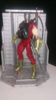 Batman vs (Batman) Custom Action Figure