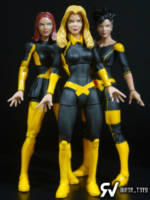 Stepford Cuckoos (Marvel Legends) Custom Action Figure