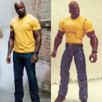 Luke Cage (Netflix) (Marvel Legends) Custom Action Figure