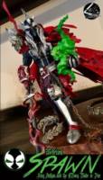 Medieval Spawn “Exclusive concept” (Marvel Legends) Custom Action Figure