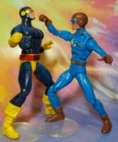 Super Sabre (Marvel Legends) Custom Action Figure