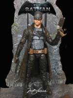 The Batman - Post Apocalypse (DC Universe) Custom Action Figure