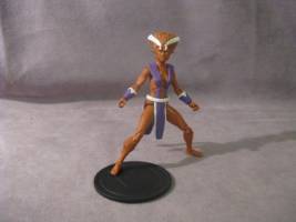 Feral (Marvel Universe) Custom Action Figure