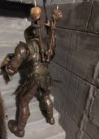 Dol Guldor Soldier Orc (Hobbit) Custom Action Figure
