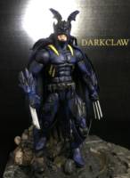 DarkClaw (DC Universe) Custom Action Figure