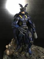 DarkClaw (DC Universe) Custom Action Figure