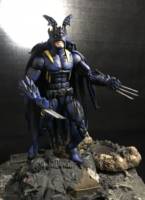 DarkClaw (DC Universe) Custom Action Figure