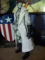 Phantom X (Marvel Legends) Custom Action Figure