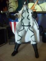 Phantom X (Marvel Legends) Custom Action Figure