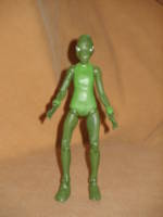 Neosaurus (Marvel Legends) Custom Action Figure