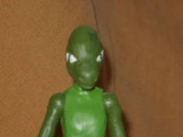 Neosaurus (Marvel Legends) Custom Action Figure