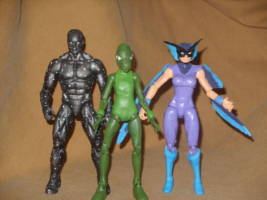 Neosaurus (Marvel Legends) Custom Action Figure
