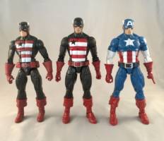 U.S. Agent (Marvel Legends) Custom Action Figure