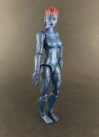 Mystique (Rebecca Romijn Movie Version) (Marvel Legends) Custom Action Figure