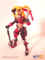 Harley Quinn (Ver 2.0) (DC Universe) Custom Action Figure