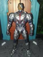 Cyborg (Justice League) Custom Action Figure