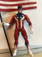 The Shield (Marvel Legends) Custom Action Figure