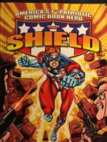 The Shield (Marvel Legends) Custom Action Figure