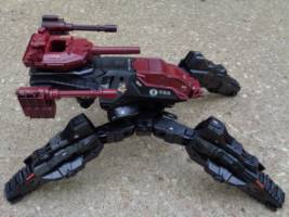Cobra Spider C.A.T. (G.I. Joe) Custom Vehicle