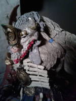The Last Taurian (Original) Custom Action Figure