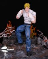Cody Travers (Final Fight) Custom Action Figure