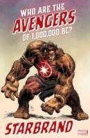 Starbrand (1 Million BC Avengers) (Marvel Legends) Custom Action Figure