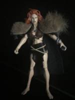 Phoenix ( 1 Million BC Avengers) (Marvel Legends) Custom Action Figure
