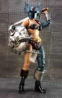 War Duchess (Masters of the Universe) Custom Action Figure