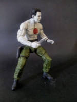 Bloodshot (Predator) Custom Action Figure