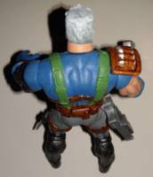 Cable (X-Force) Custom Action Figure