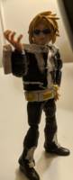 Denki Kaminari (My Hero Academia) Custom Action Figure