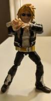 Denki Kaminari (My Hero Academia) Custom Action Figure