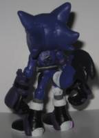 Violet the Tasmanian Devil (Sonic) Custom Action Figure