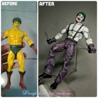 Joker (DC Direct) Custom Action Figure