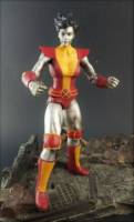 Lady Colossus (Marvel Legends) Custom Action Figure
