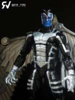 Archangel (X-force) (Marvel Legends) Custom Action Figure