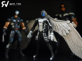 Archangel (X-force) (Marvel Legends) Custom Action Figure