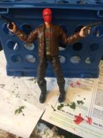 Red Hood (Batman) Custom Action Figure