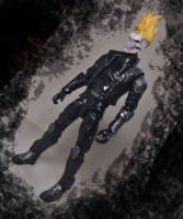 Ghost Rider (Marvel Legends) Custom Action Figure