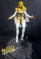 emma frost (X-Men) Custom Action Figure