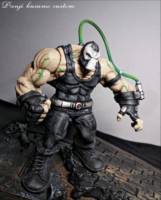 Bane (DC Universe) Custom Action Figure