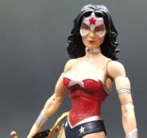 Wonder Woman (DC Universe) Custom Action Figure