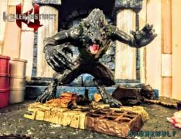 Sabrewulf Killer Instinct 1 (Killer Instinct) Custom Action Figure