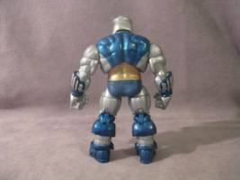 Box (Marvel Universe) Custom Action Figure
