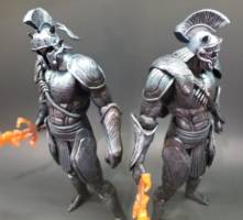 Ares (DC Universe) Custom Action Figure