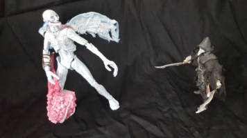 Orphan of Kos (Bloodborne) Custom Action Figure